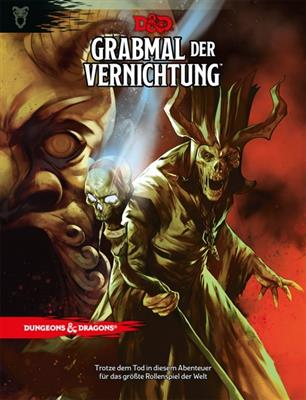 Dungeons & Dragons - Grabmal der Vernichtung - DE