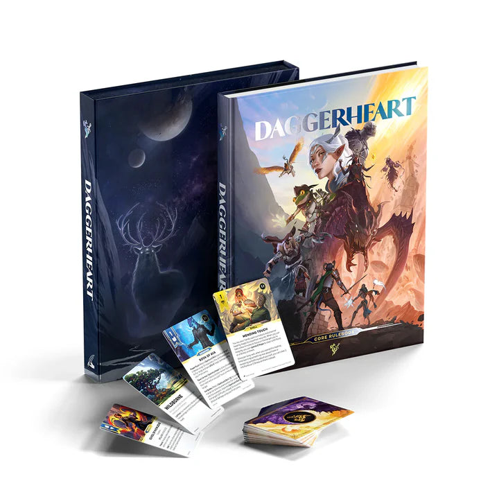 Daggerheart Core Set - EN