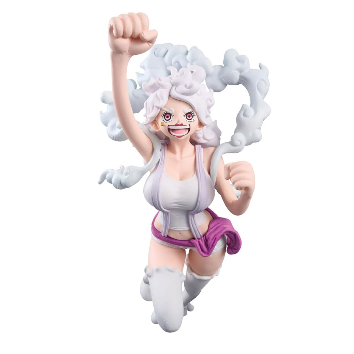 One Piece - Jewelry Bonney King of Artist Figur