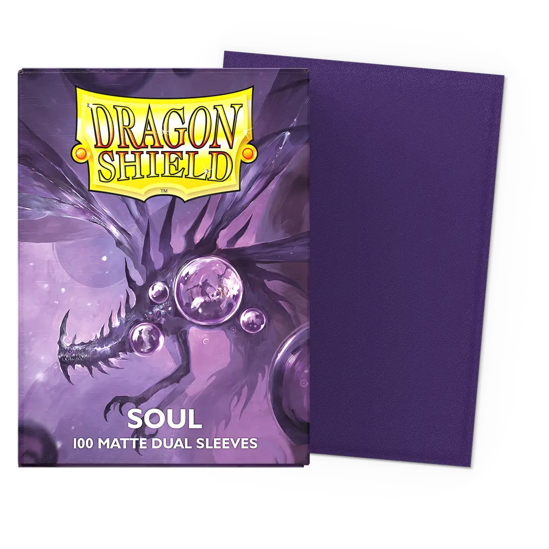Soul - Matte Dual Sleeves