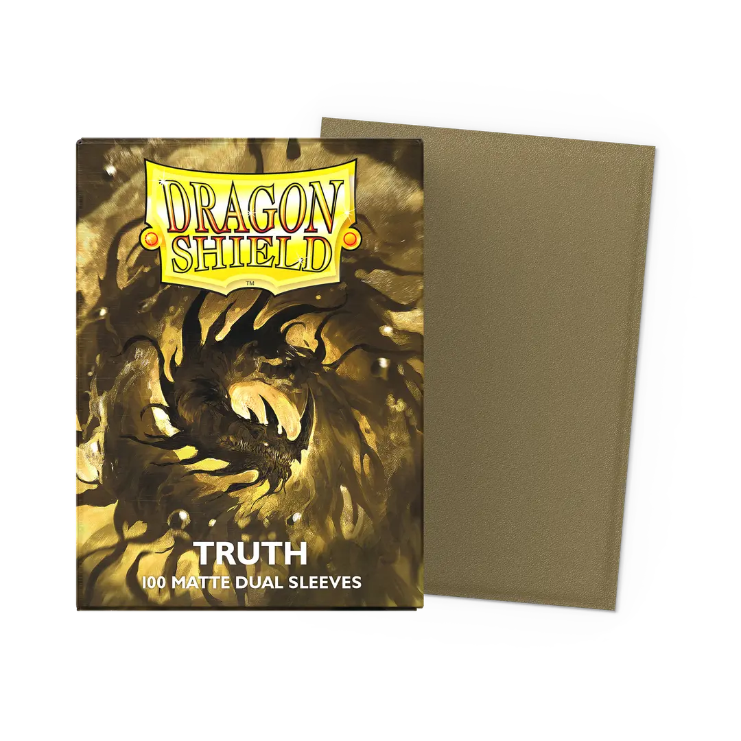 Truth - Matte Dual Sleeves