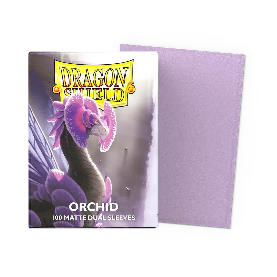Orchid - Matte Dual Sleeves