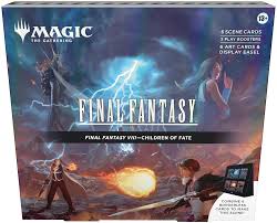 Magic the Gathering - Final Fantasy Scene Box - Children of Fate (englisch)