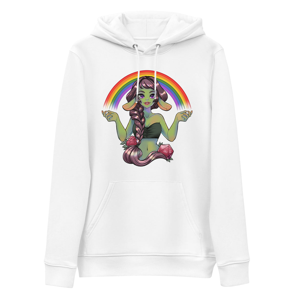 Pride Goblin - Eco-Friendly Unisex Hoodie