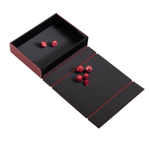 Dice Companion - Blood Red