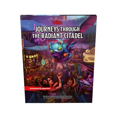 Dungeons & Dragons RPG - Geschichten aus der strahlenden Zitadelle - DE