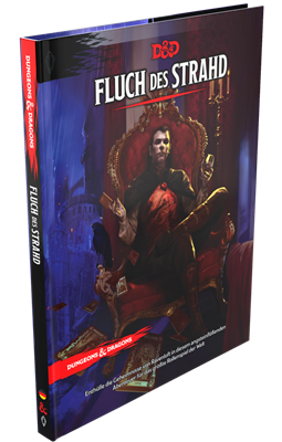 Dungeons & Dragons - Fluch des Strahd - DE