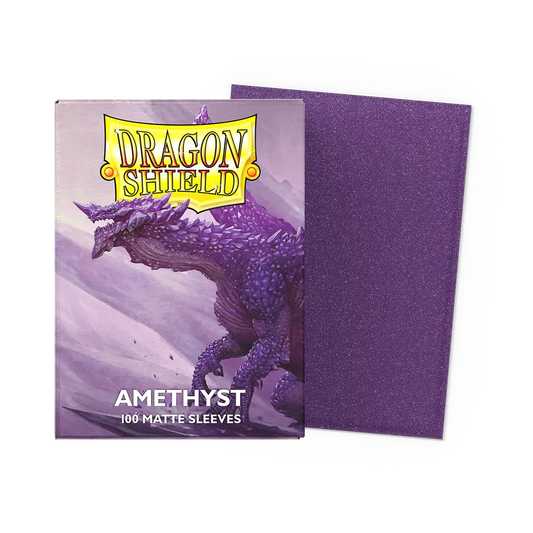 Amethyst - Matte Sleeves