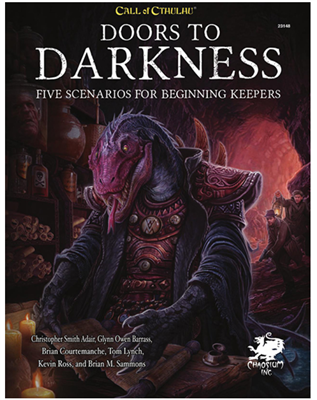 Call of Cthulhu Doors to Darkness