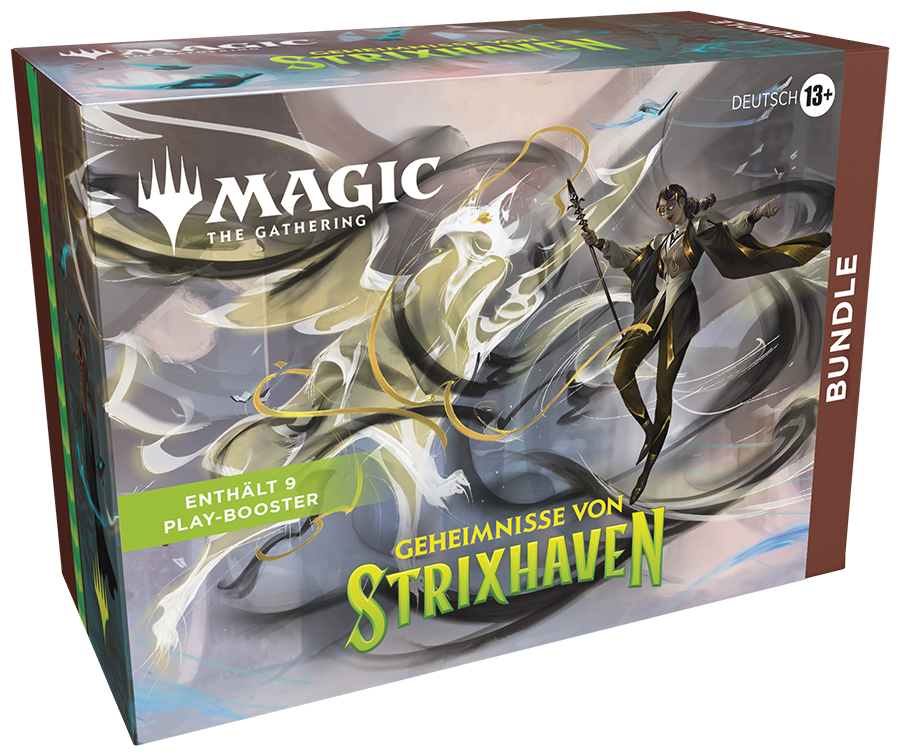 MTG Secrets of Strixhaven Bundle