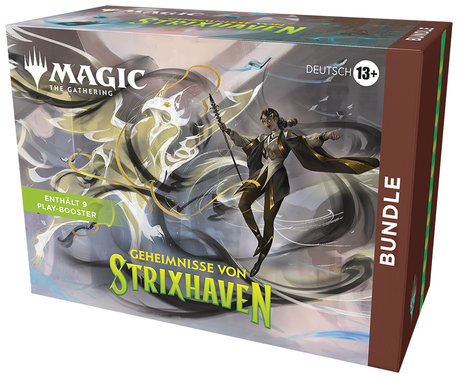 MTG Secrets of Strixhaven Bundle