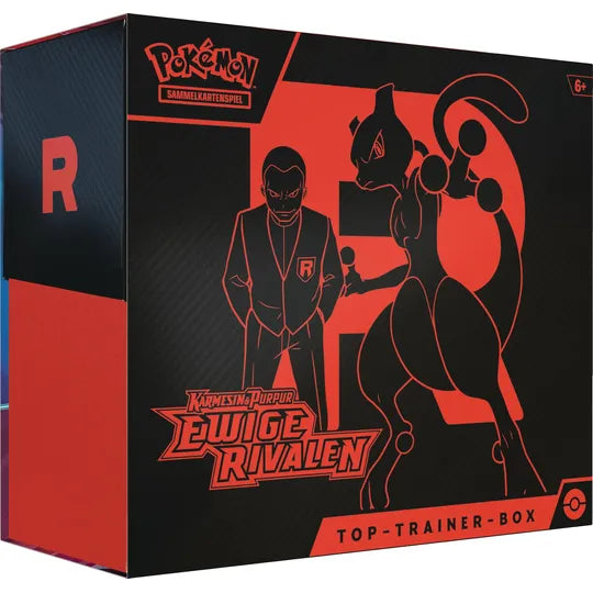 Ewige Rivalen Trainerbox