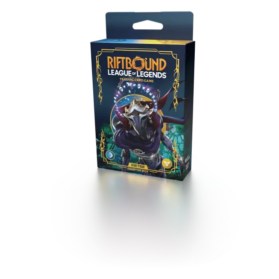 Riftbound – Viktor Champion Deck