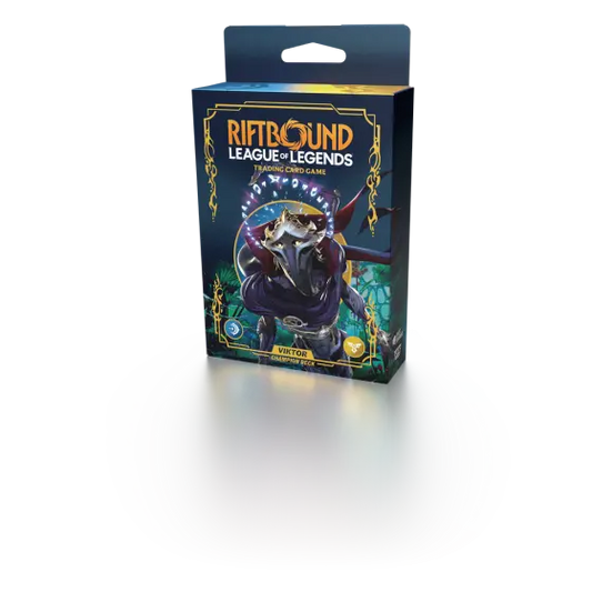 Riftbound – Viktor Champion Deck