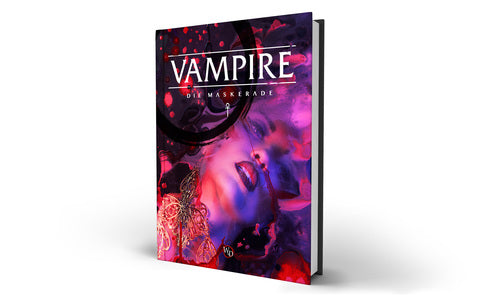 Vampire - Die Maskerade: Regelwerk - DE
