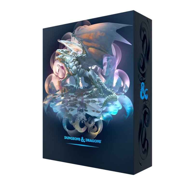 Dungeons & Dragons Rules Expansion Gift Set - Normal Cover - EN