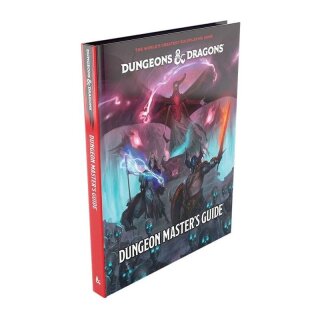 D&D Dungeon Master's Guide 2024 - DEU