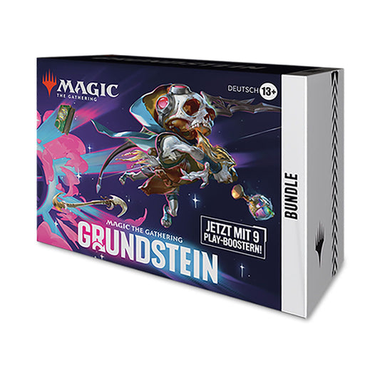 Magic The Gathering - Grundstein Bundle Deutsch