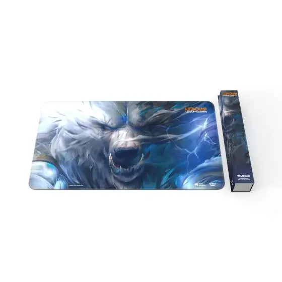 Volibear - Playmat - Riftbound: League of Legends TCG