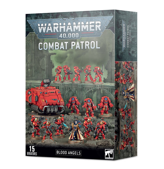 Warhammer 40k Combat Patrol Blood Angels