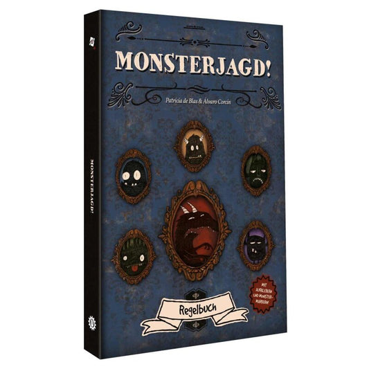 Monsterjagd! - DE