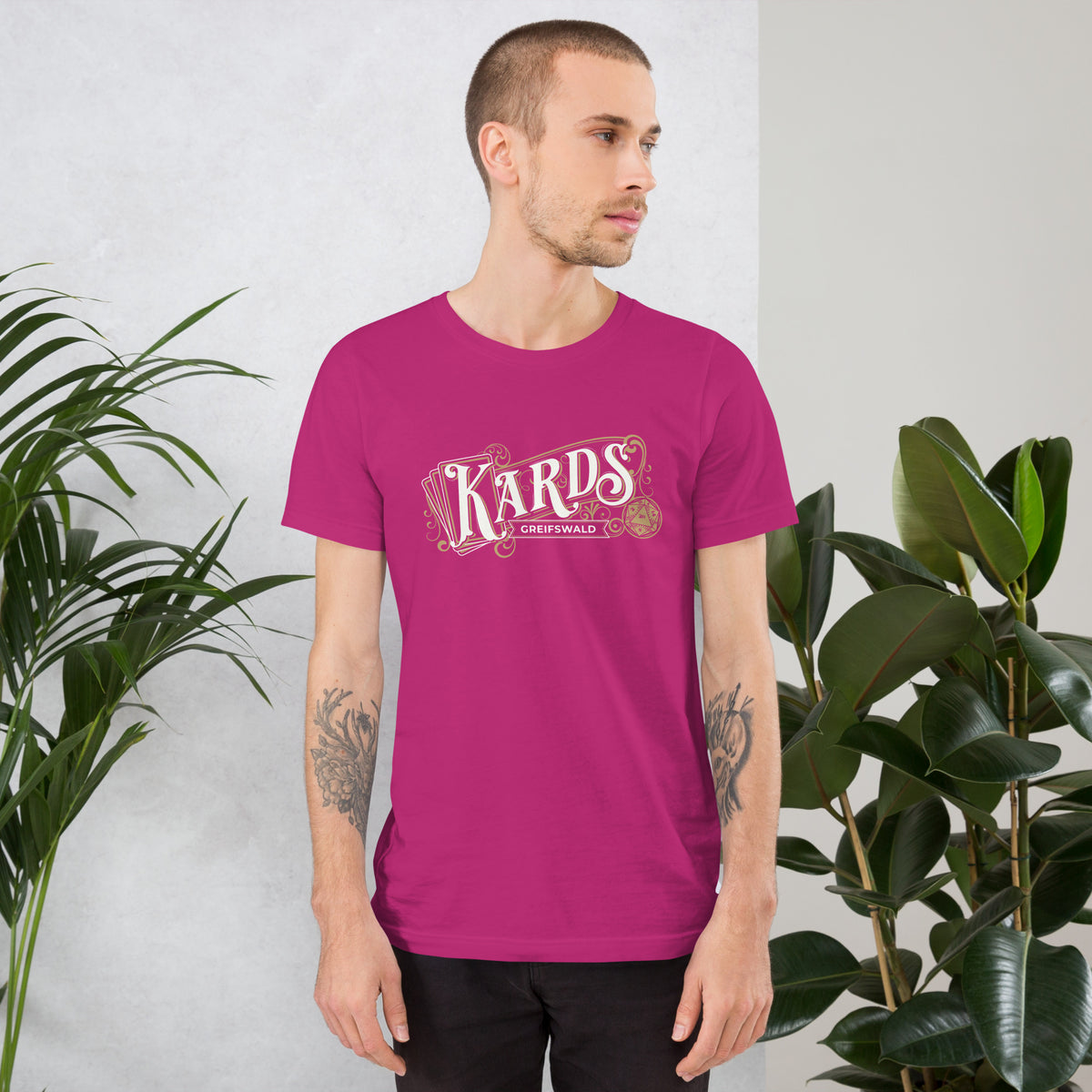 KARDS Logo - Unisex T-Shirt