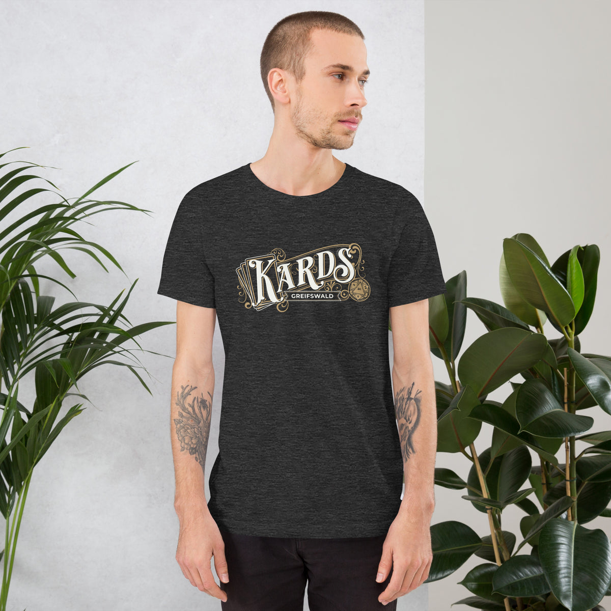 KARDS Logo - Unisex T-Shirt