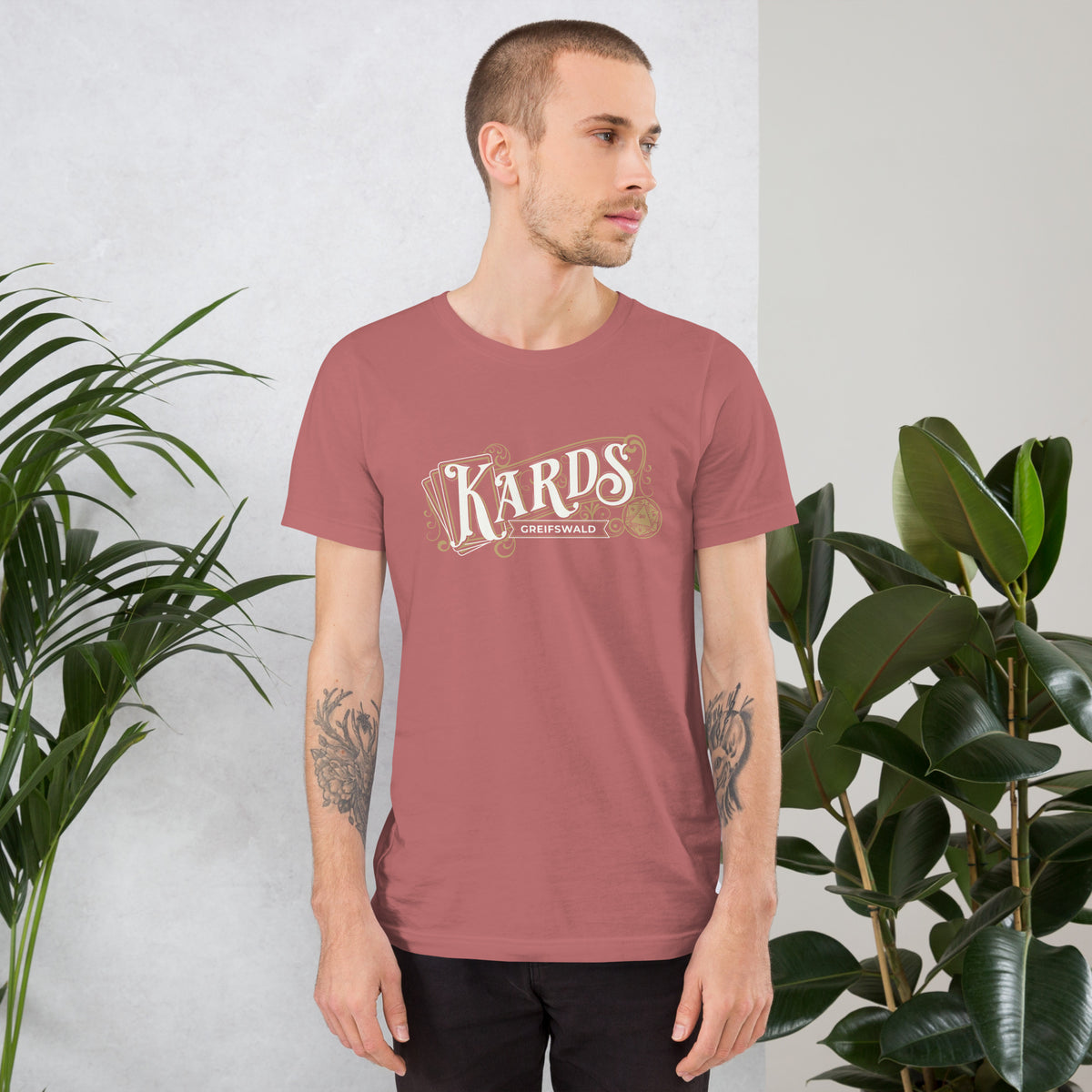 KARDS Logo - Unisex T-Shirt