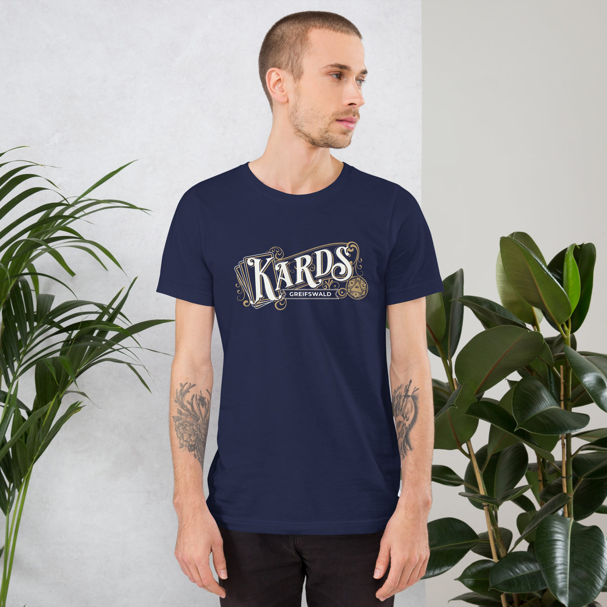 KARDS Logo - Unisex T-Shirt