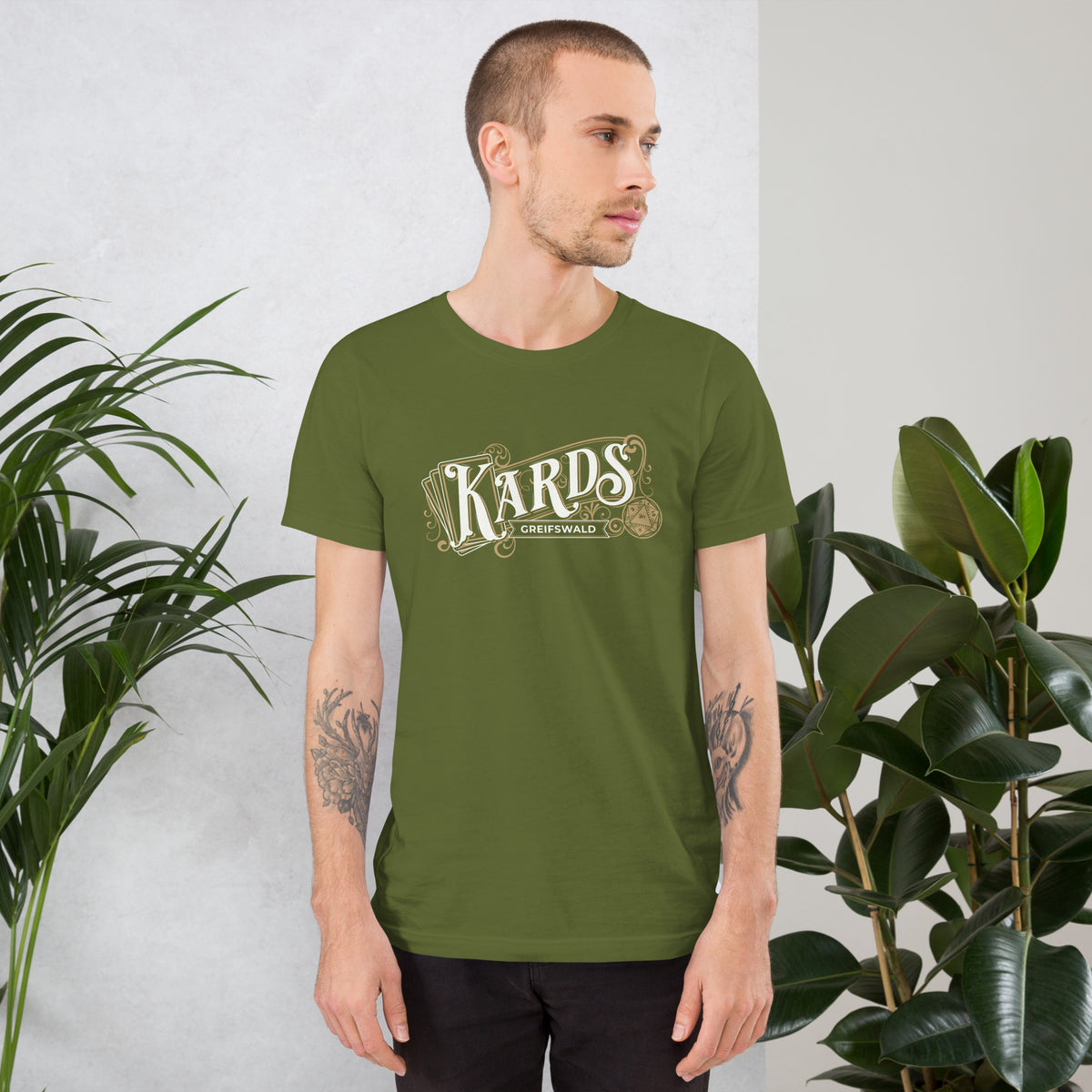 KARDS Logo - Unisex T-Shirt
