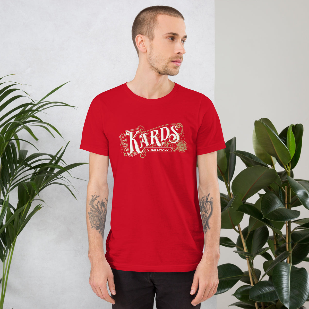 KARDS Logo - Unisex T-Shirt