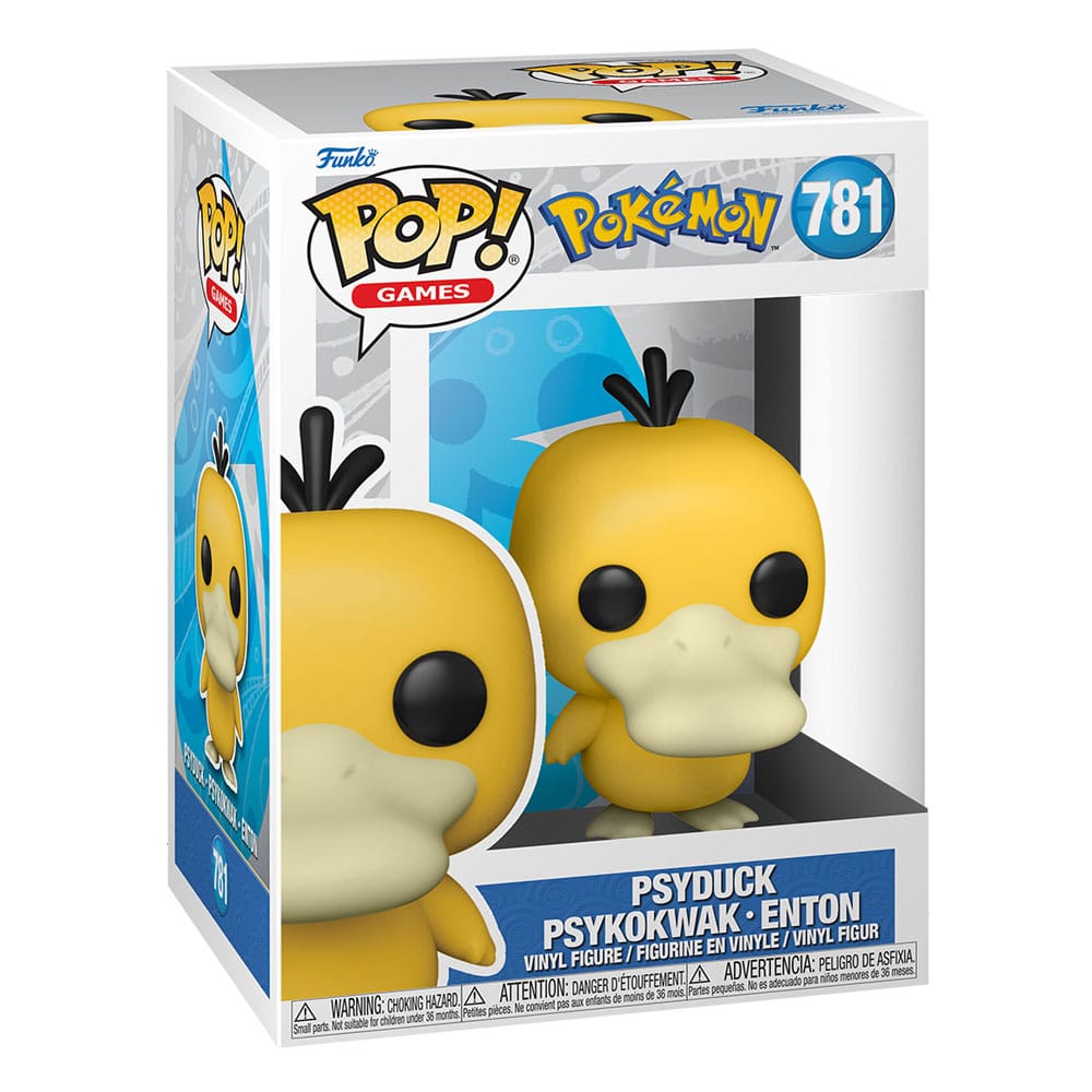 Pokemon POP! Games Vinyl Figur Enton (EMEA) 9 cm
