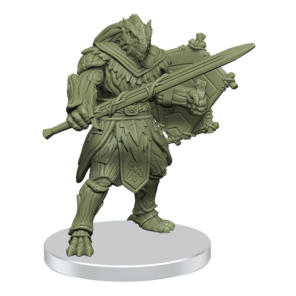 D&D Dungeon Scrawlers: Trials of Tempus Brettspiel Standard Edition - EN