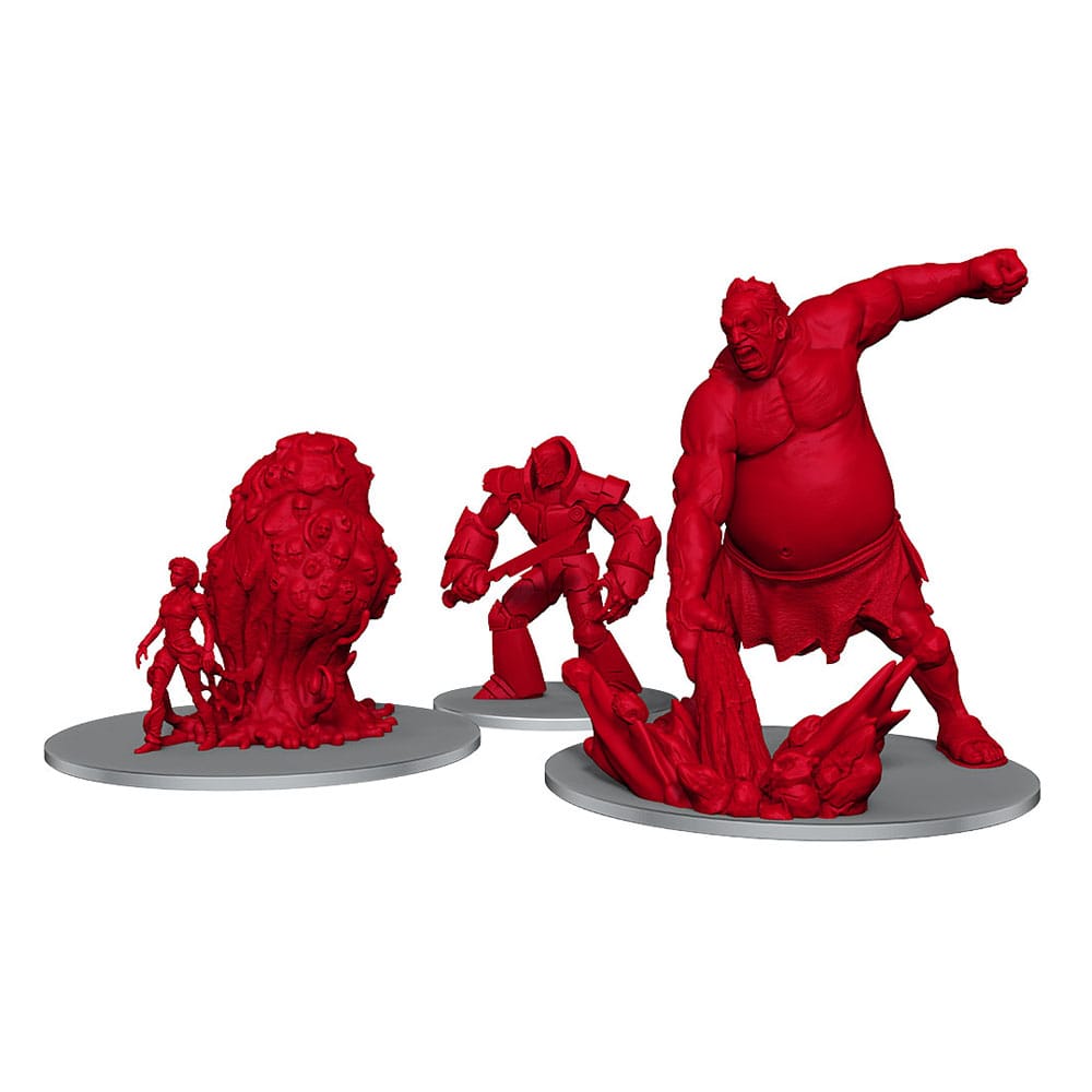 D&D Dungeon Scrawlers: Trials of Tempus Brettspiel Standard Edition - EN