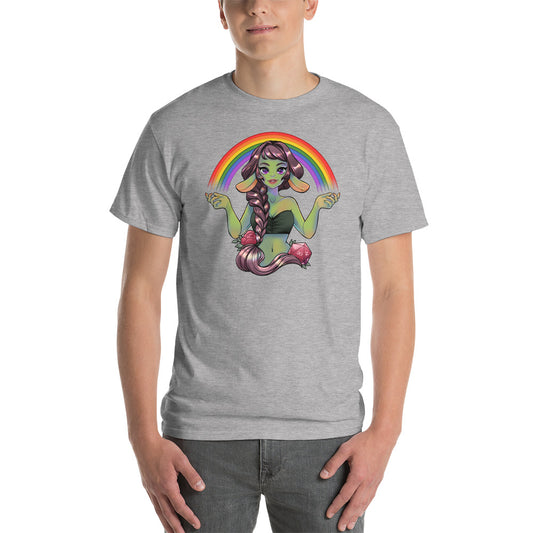 Pride Goblin - Kurzärmeliges T-Shirt