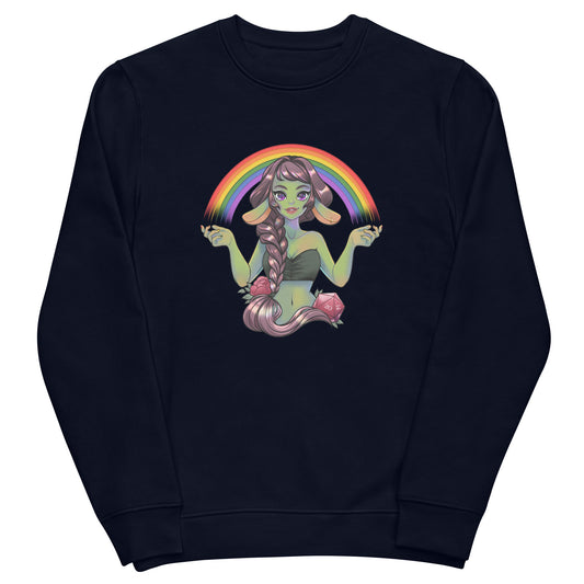 Pride Goblin - Unisex Bio-Pullover