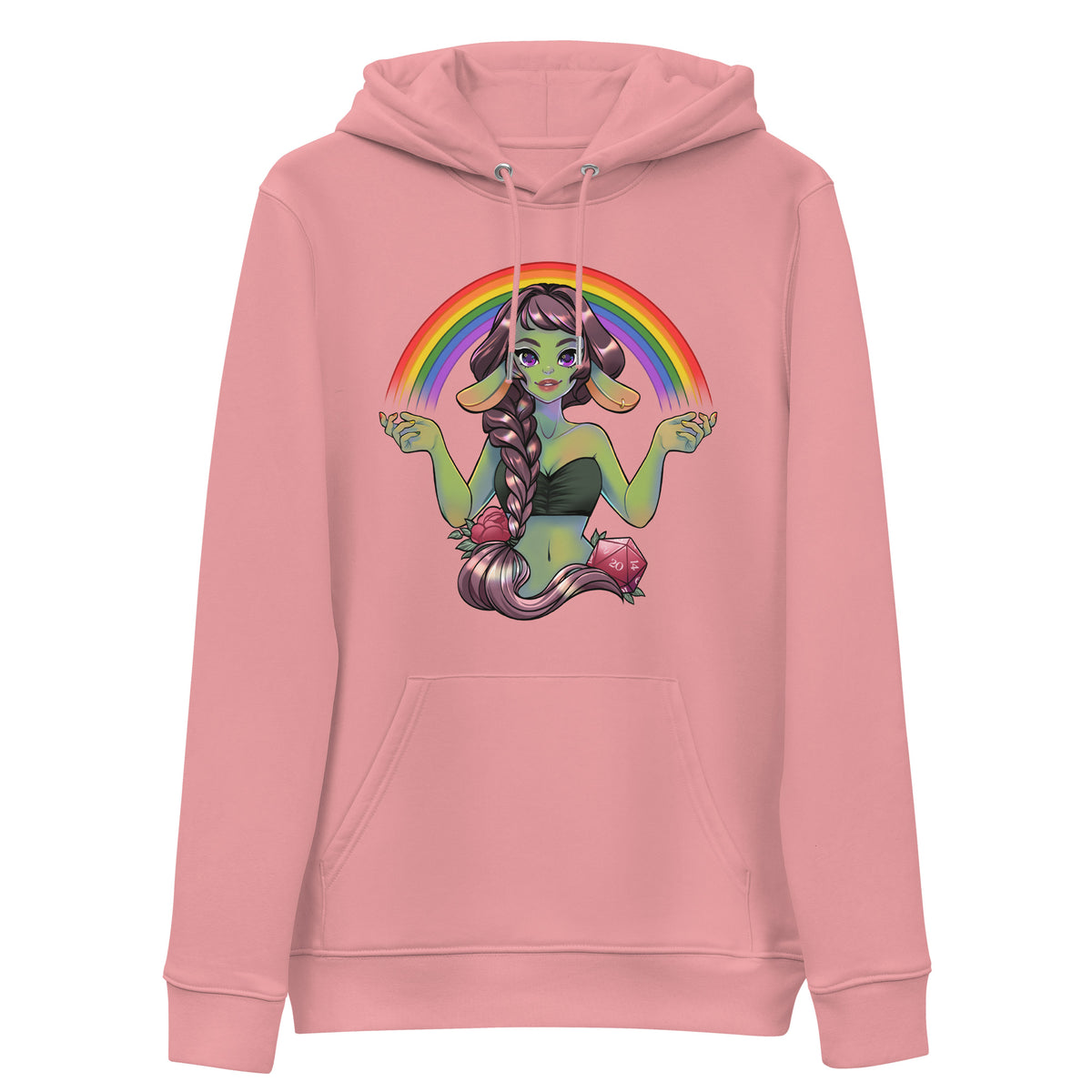 Pride Goblin - Eco-Friendly Unisex Hoodie