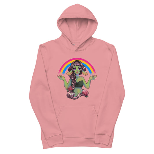 Pride Goblin - Pansexual - Unisex-Kapuzenpullover