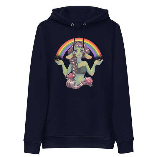 Pride Goblin - Unisex-Kapuzenpullover