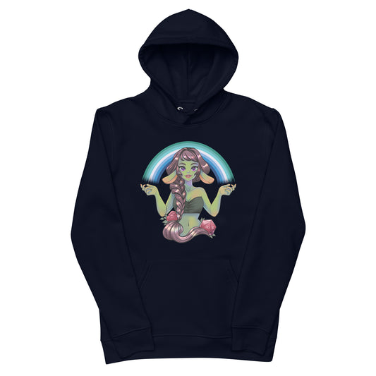 Pride Goblin - Gay (MLM) - Unisex-Kapuzenpullover