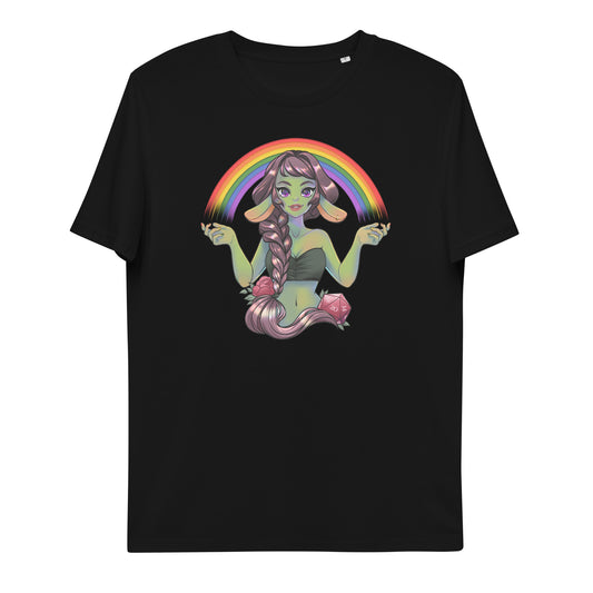 Pride Goblin - Unisex-Bio-Baumwoll-T-Shirt